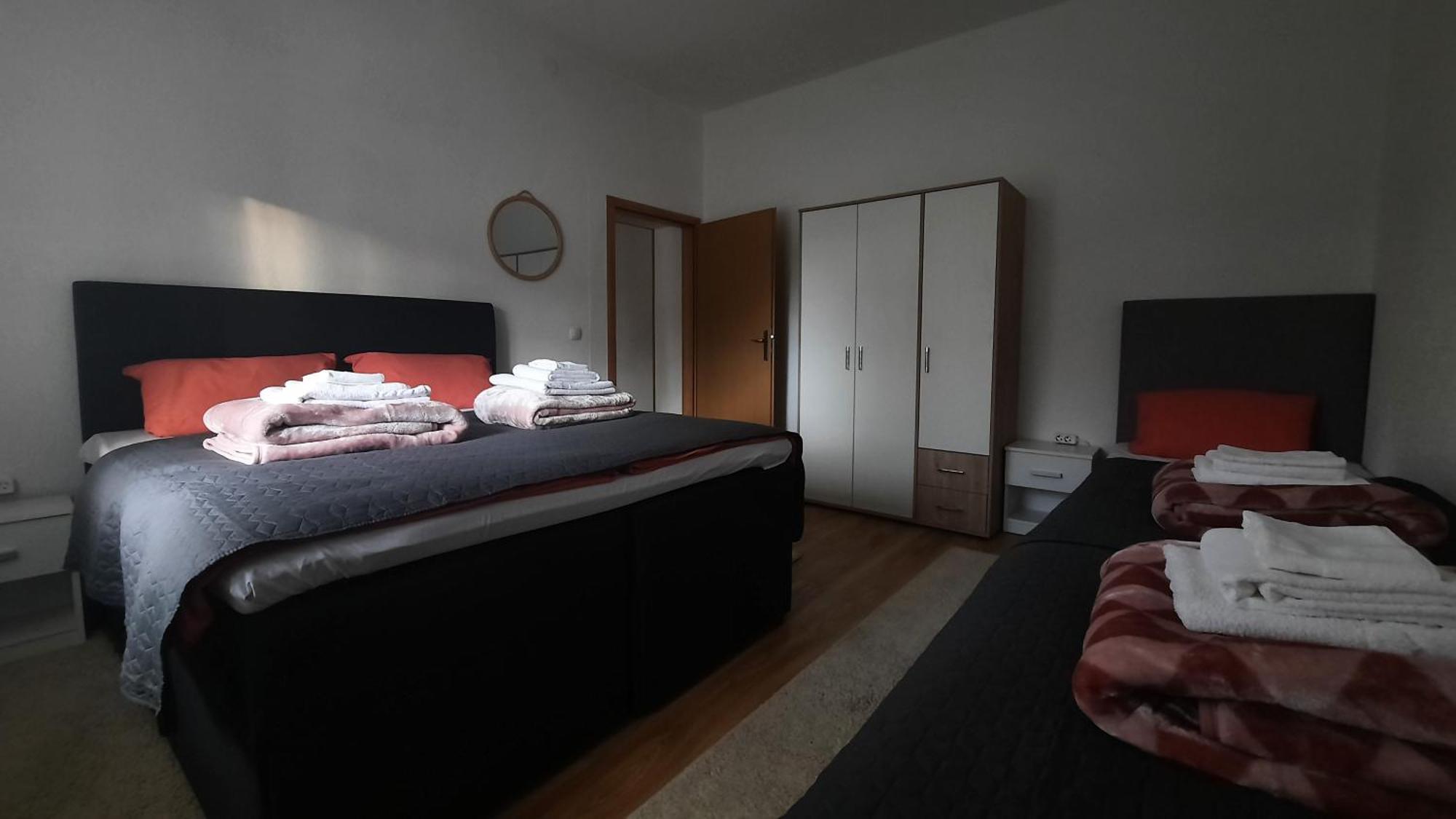 7 Kucica Apartment Livno Luaran gambar