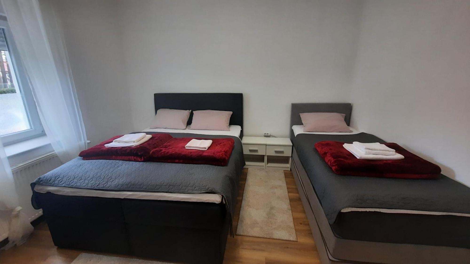 7 Kucica Apartment Livno Luaran gambar