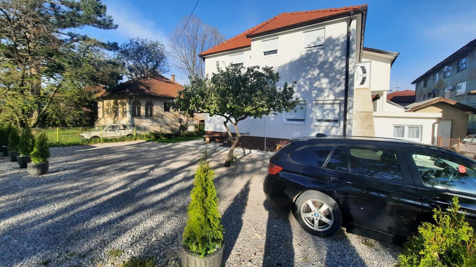 7 Kucica Apartment Livno Luaran gambar